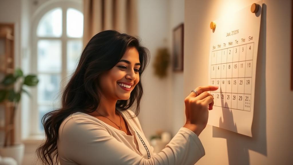 Start getting period regularity without relying on pills