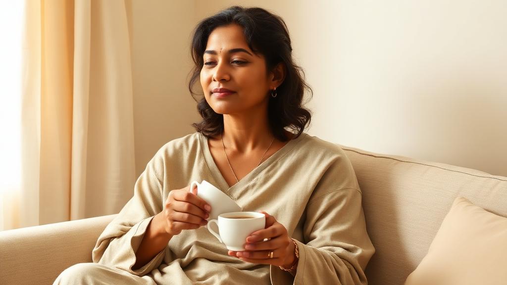 Experience fewer mood swings & emotional crashes
